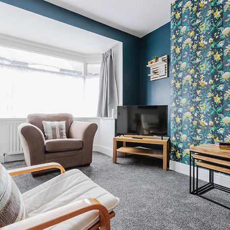 Carlisle House Apartment Seaton Carew Luaran gambar