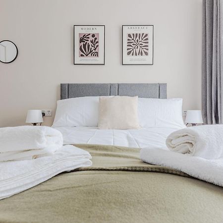 Carlisle House Apartment Seaton Carew Luaran gambar