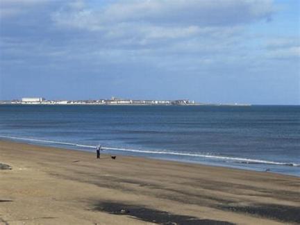 Carlisle House Apartment Seaton Carew Luaran gambar