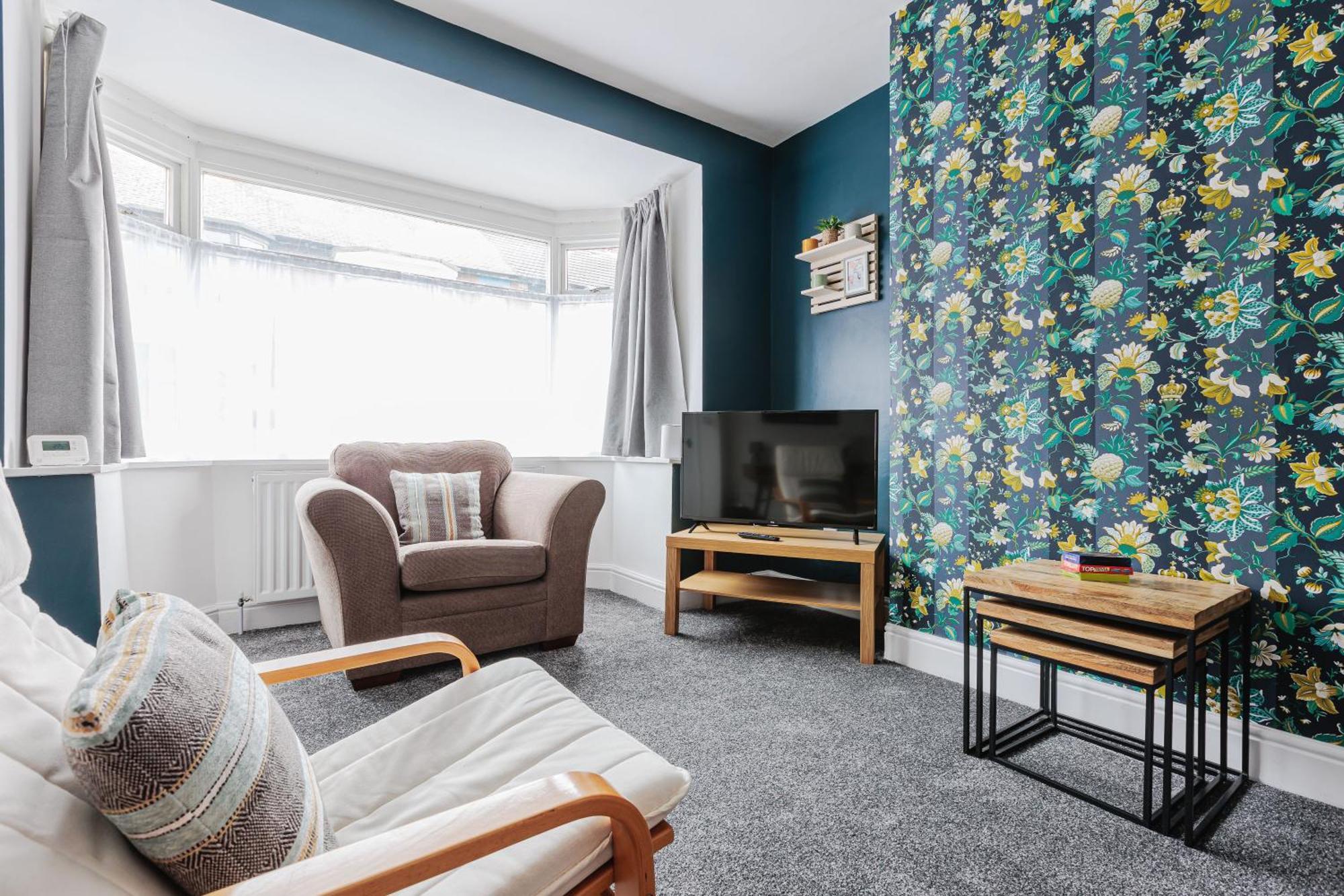 Carlisle House Apartment Seaton Carew Luaran gambar