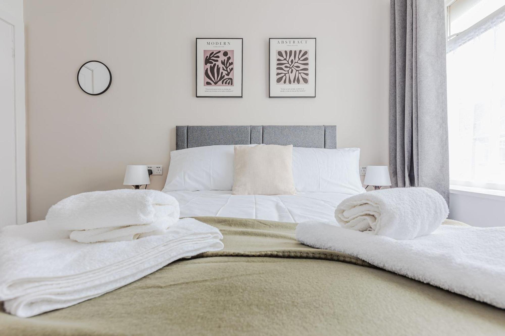 Carlisle House Apartment Seaton Carew Luaran gambar