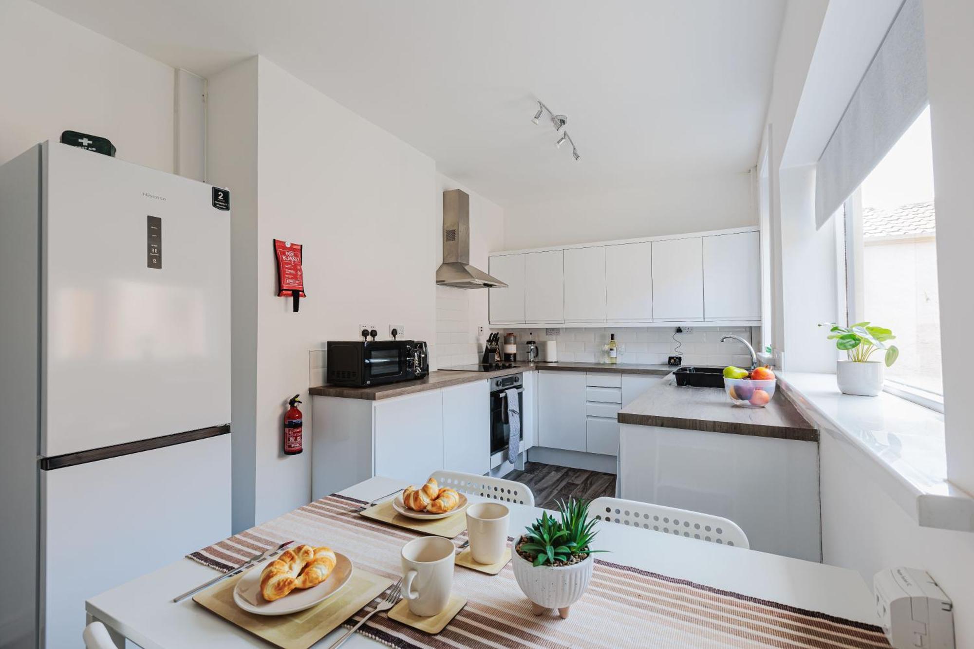 Carlisle House Apartment Seaton Carew Luaran gambar