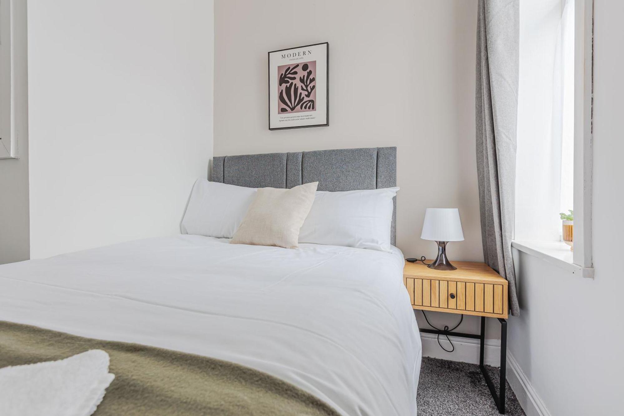 Carlisle House Apartment Seaton Carew Luaran gambar