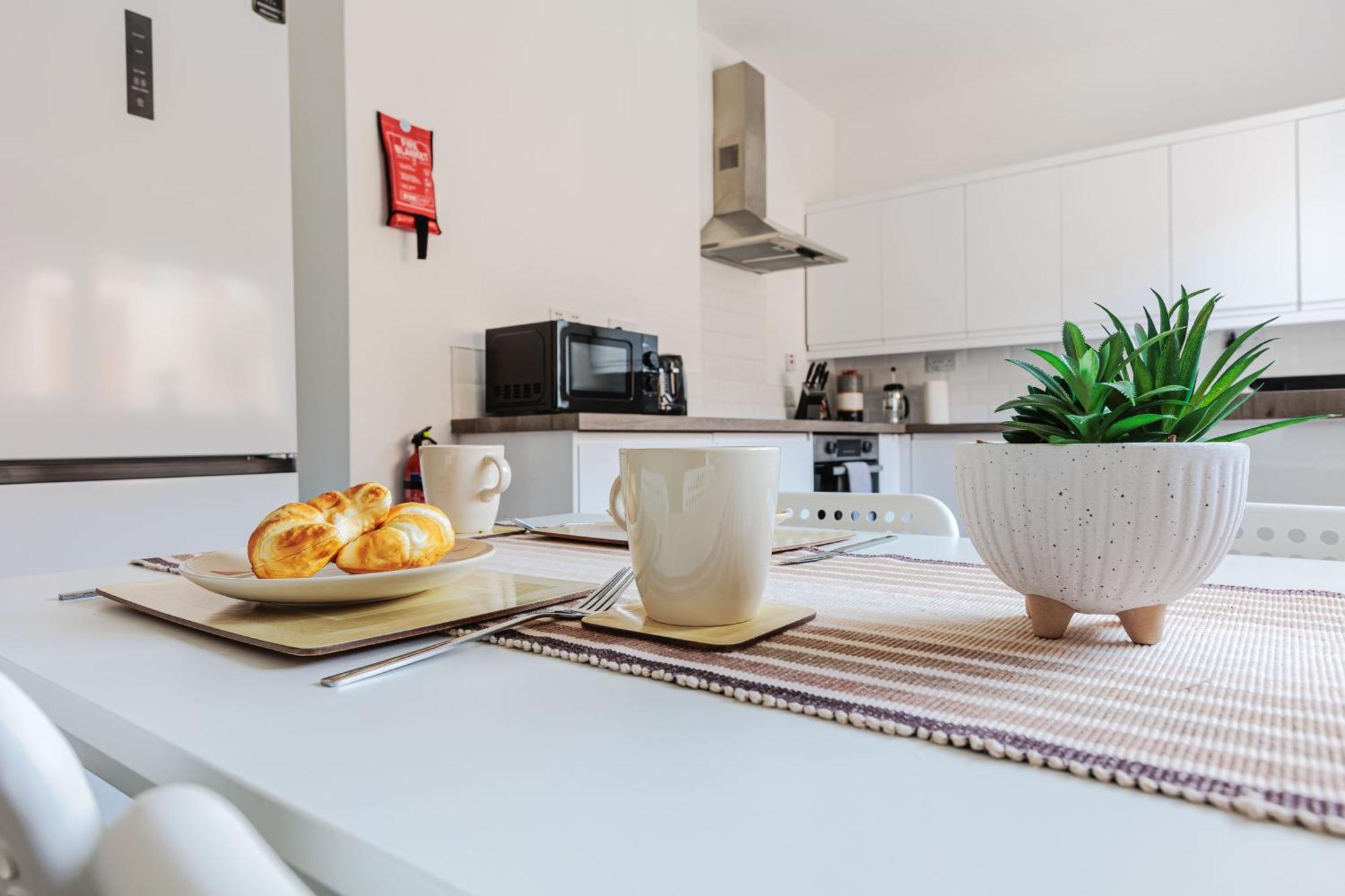 Carlisle House Apartment Seaton Carew Luaran gambar